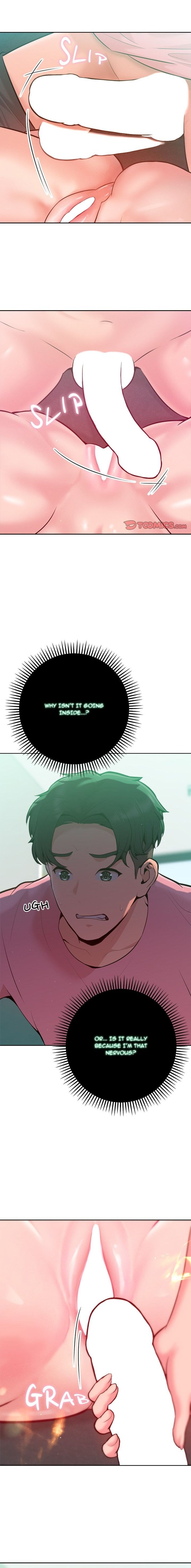 Never Just Friends Chapter 4 - Page 5 in English