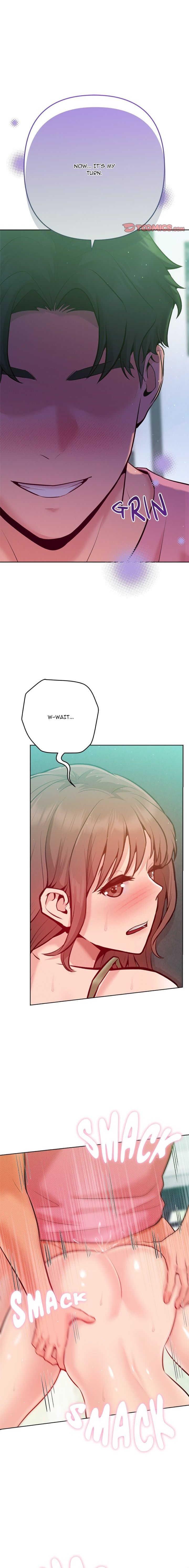 Never Just Friends Chapter 5 - Page 6 in English