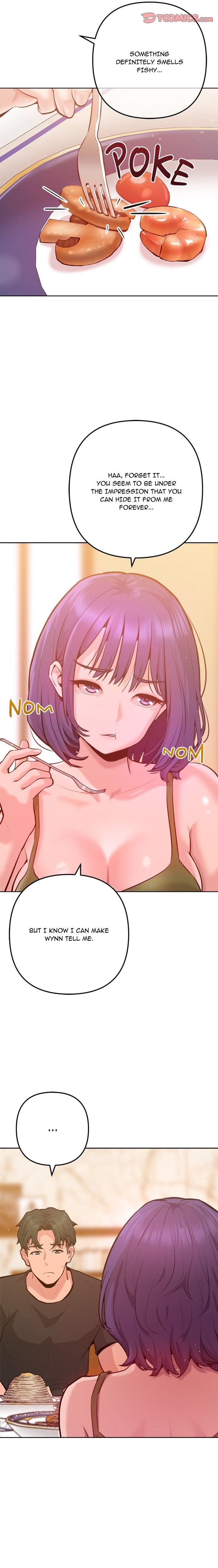 Never Just Friends Chapter 6 - Page 11 in English