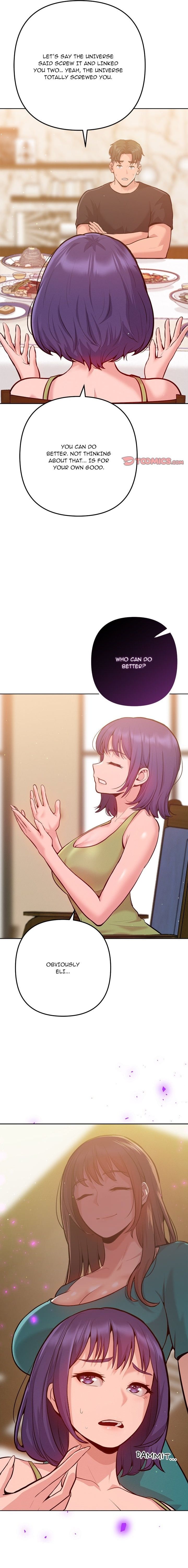 Never Just Friends Chapter 6 - Page 21 in English