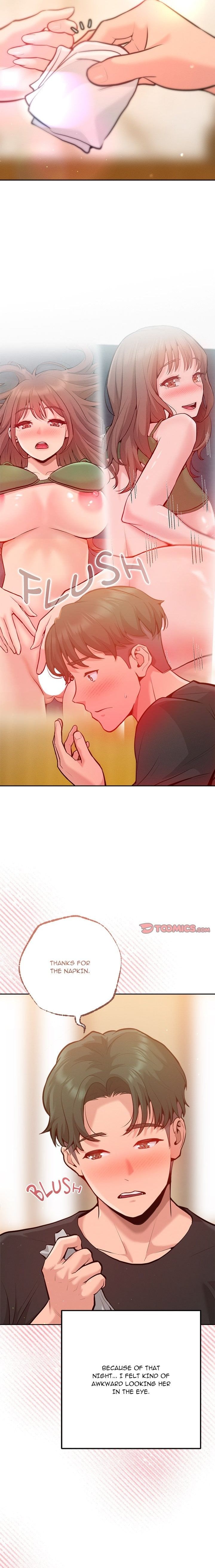 Never Just Friends Chapter 6 - Page 5 in English