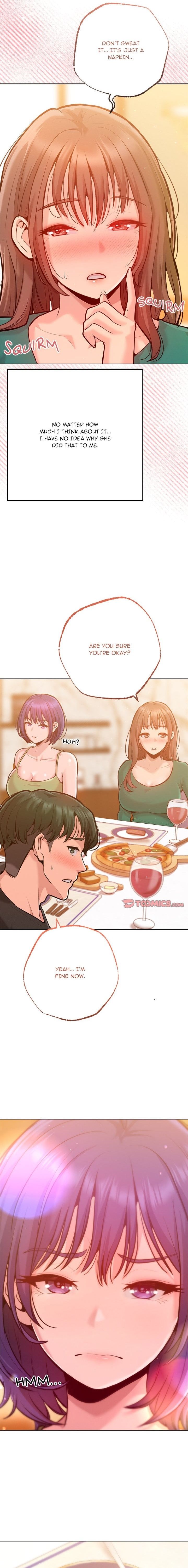 Never Just Friends Chapter 6 - Page 6 in English