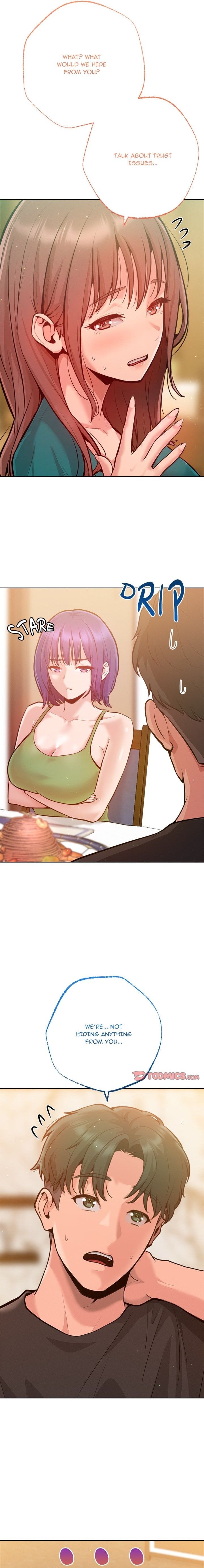 Never Just Friends Chapter 6 - Page 8 in English