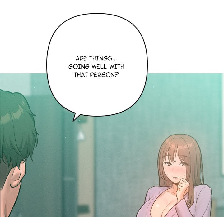 Never Just Friends Chapter 7 - Page 104 in English