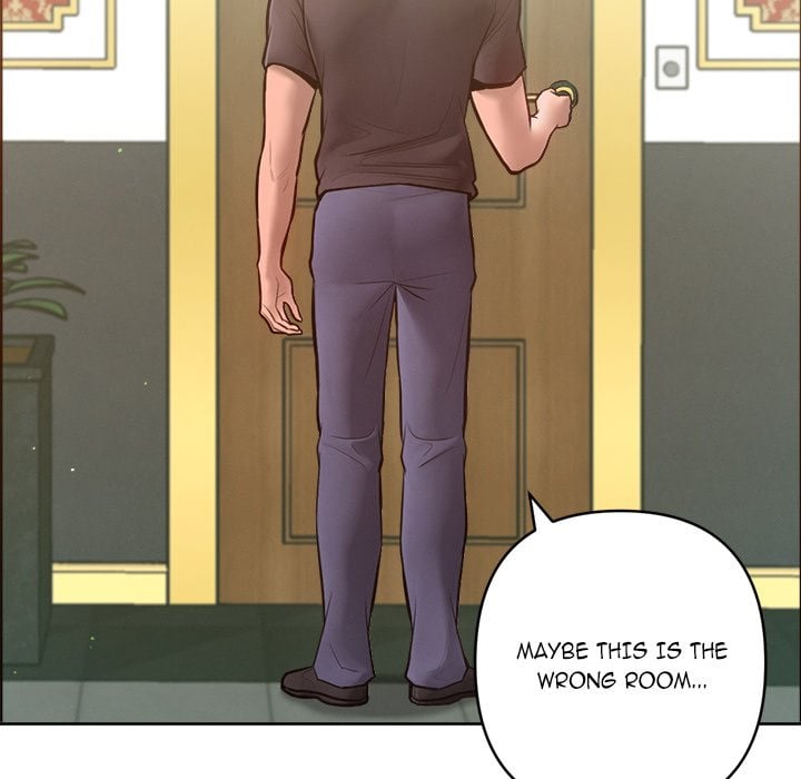 Never Just Friends Chapter 7 - Page 22 in English