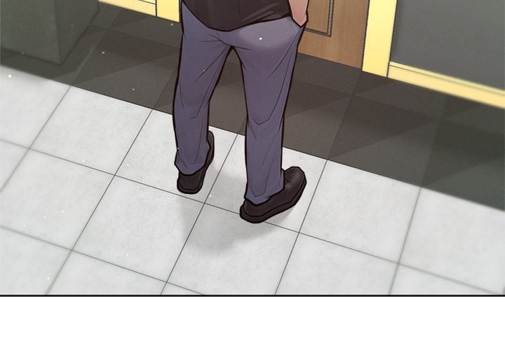 Never Just Friends Chapter 7 - Page 3 in English