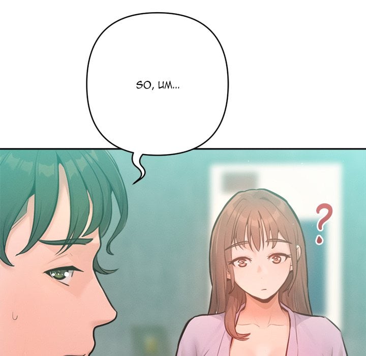 Never Just Friends Chapter 7 - Page 71 in English