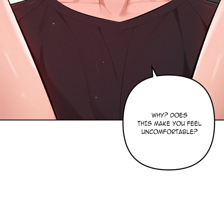 Never Just Friends Chapter 8 - Page 121 in English