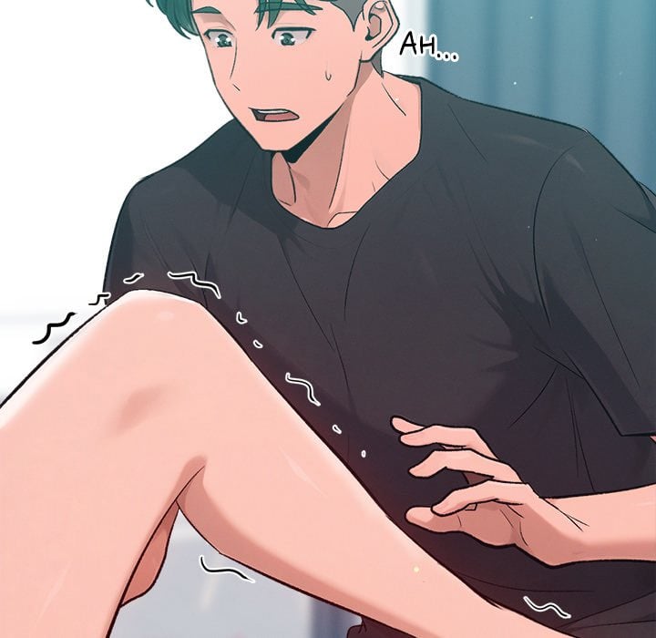 Never Just Friends Chapter 8 - Page 155 in English