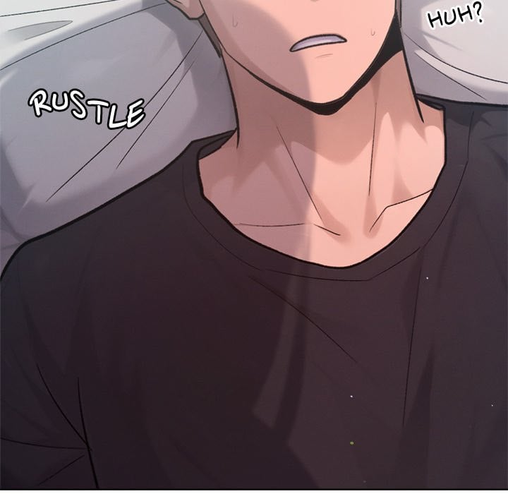 Never Just Friends Chapter 8 - Page 166 in English