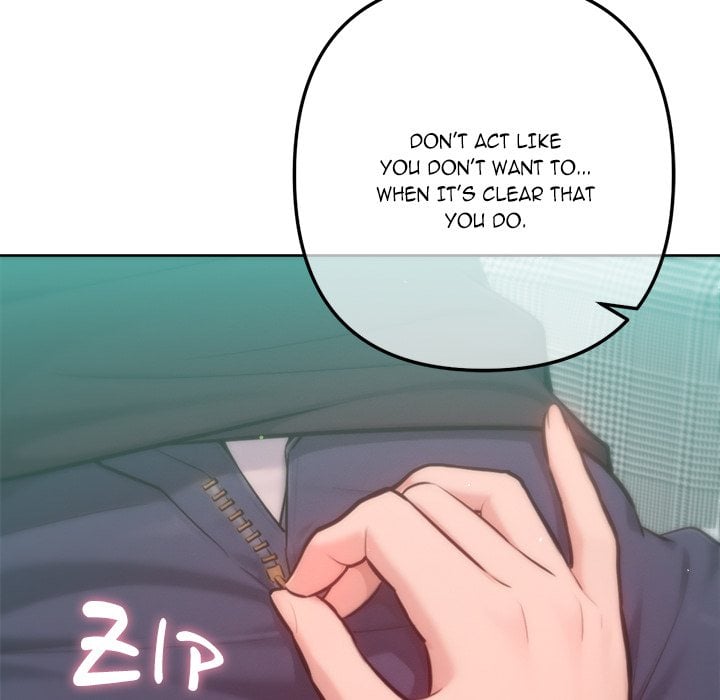 Never Just Friends Chapter 8 - Page 19 in English