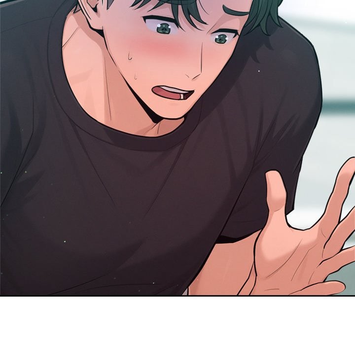 Never Just Friends Chapter 8 - Page 6 in English