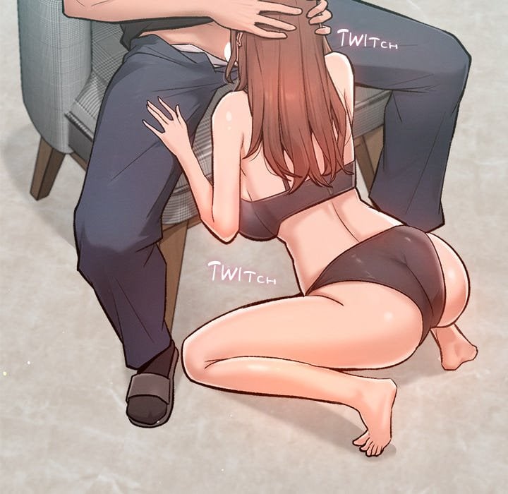 Never Just Friends Chapter 8 - Page 72 in English