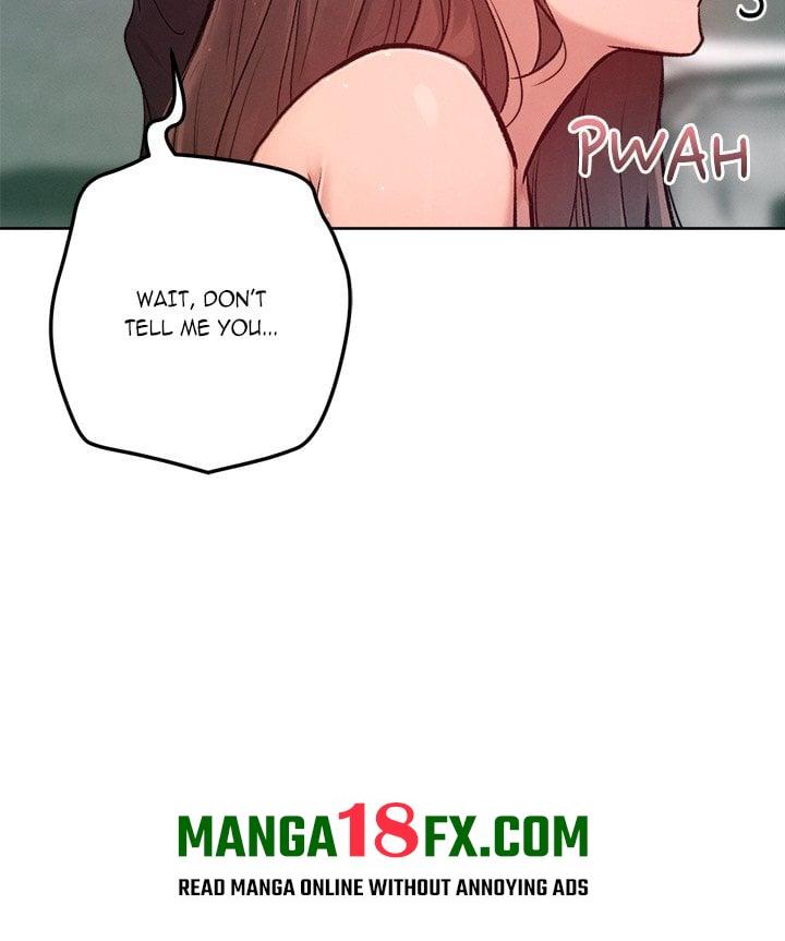 Never Just Friends Chapter 8 - Page 83 in English