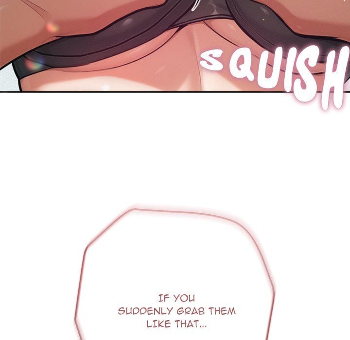 Never Just Friends Chapter 9 - Page 122 in English