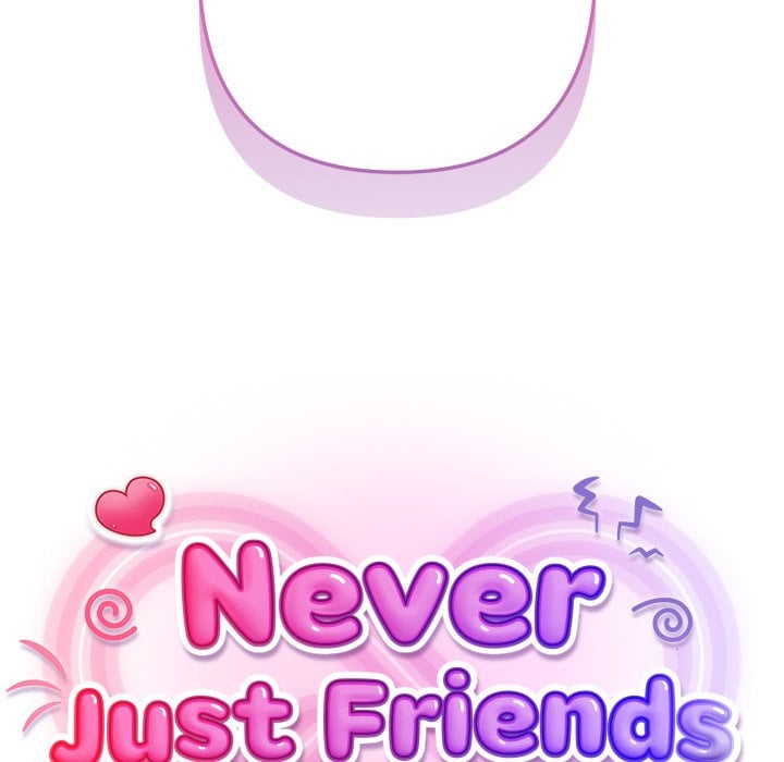 Never Just Friends Chapter 9 - Page 61 in English