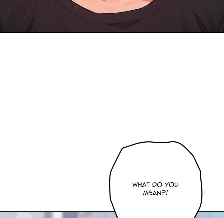 Never Just Friends Chapter 9 - Page 8 in English