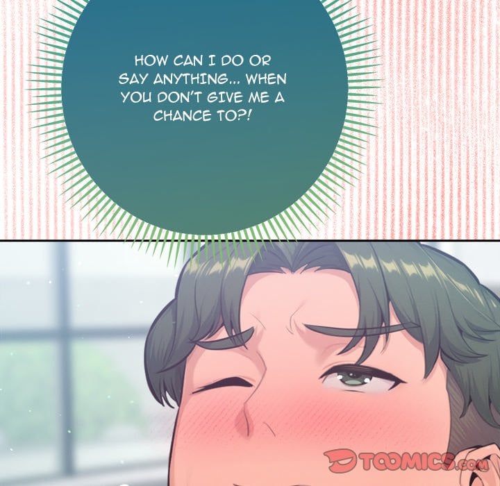 Never Just Friends Chapter 9 - Page 87 in English