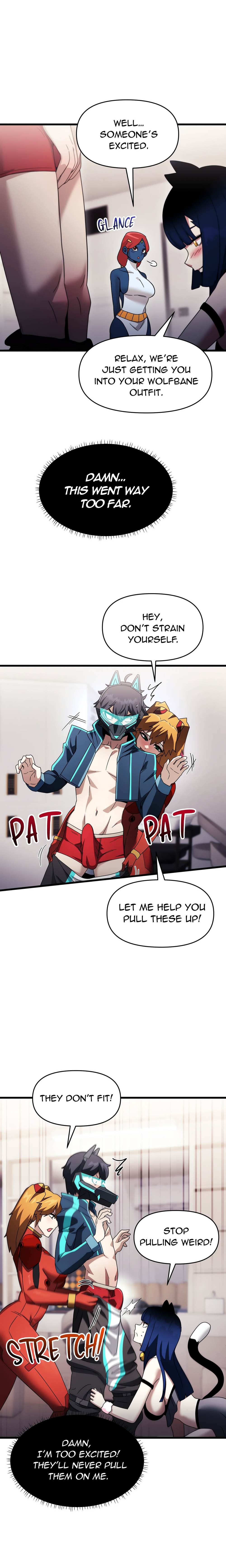 Find My Hotkey (Uncensored) Chapter 1 - Page 24 in English