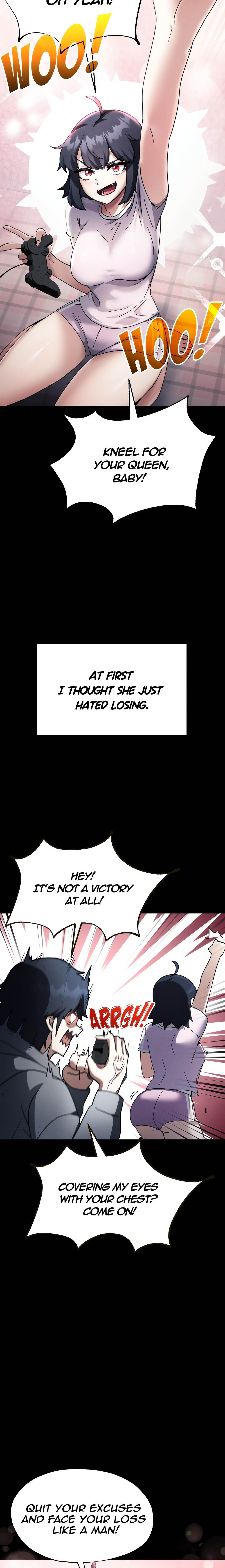 Find My Hotkey (Uncensored) Chapter 1 - Page 5 in English