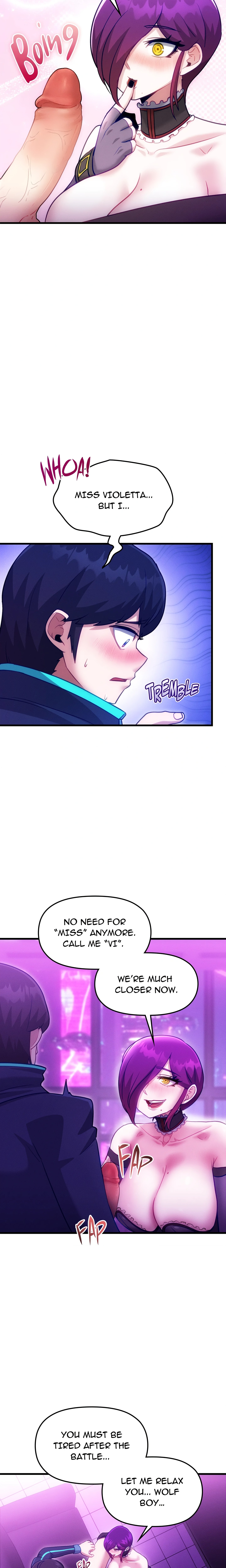 Find My Hotkey (Uncensored) Chapter 10 - Page 11 in English