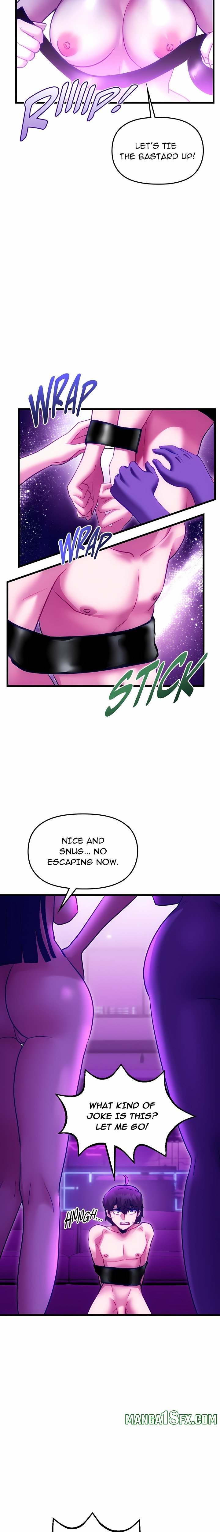 Find My Hotkey (Uncensored) Chapter 11 - Page 16 in English