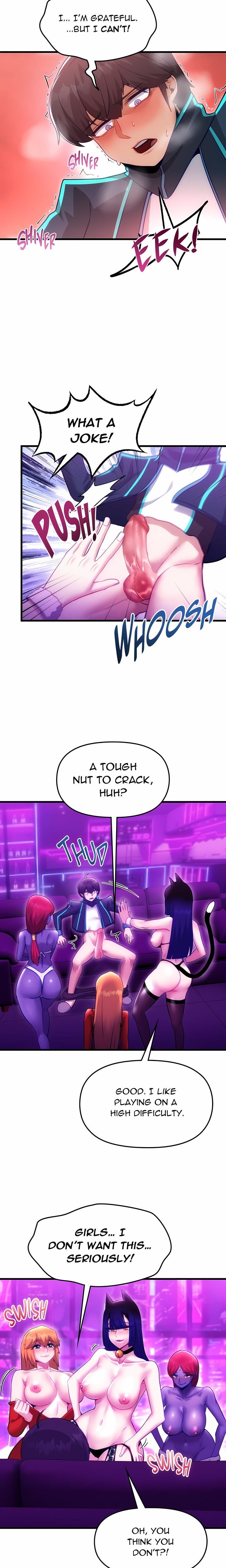 Find My Hotkey (Uncensored) Chapter 11 - Page 7 in English