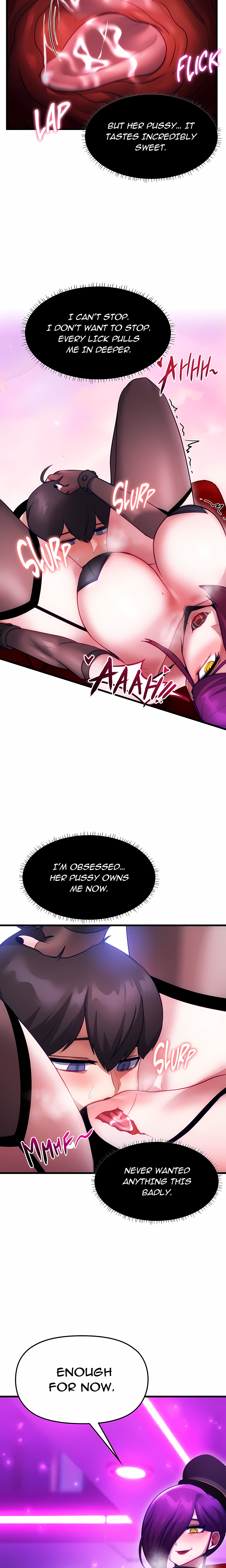 Find My Hotkey (Uncensored) Chapter 12 - Page 10 in English
