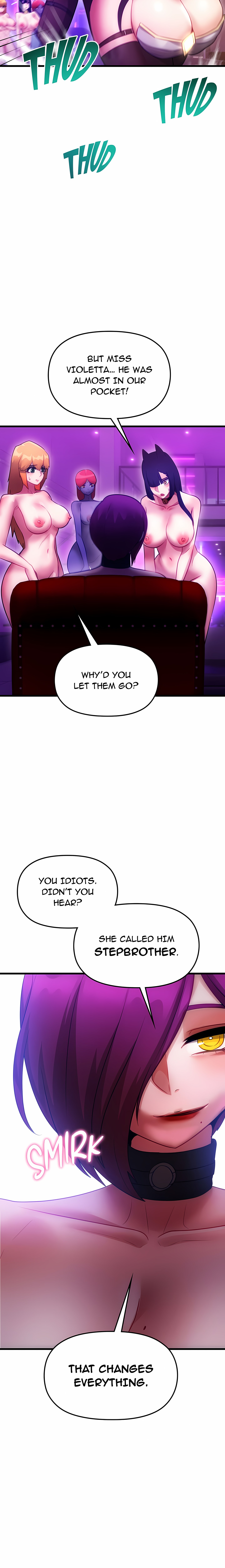 Find My Hotkey (Uncensored) Chapter 12 - Page 16 in English