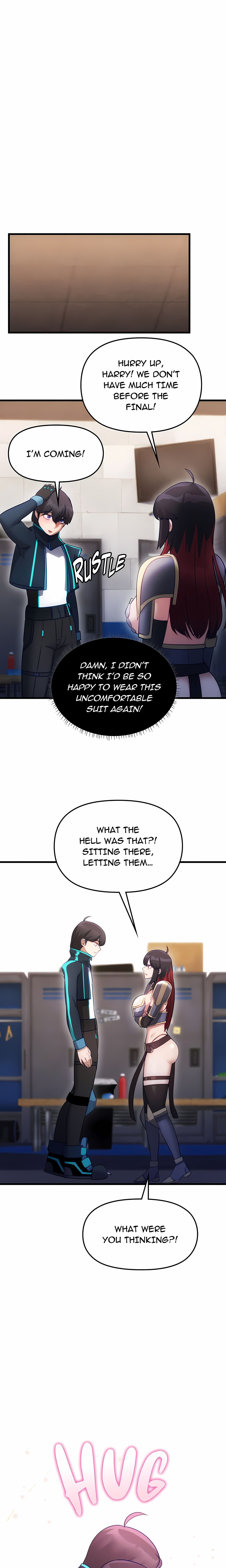 Find My Hotkey (Uncensored) Chapter 12 - Page 17 in English