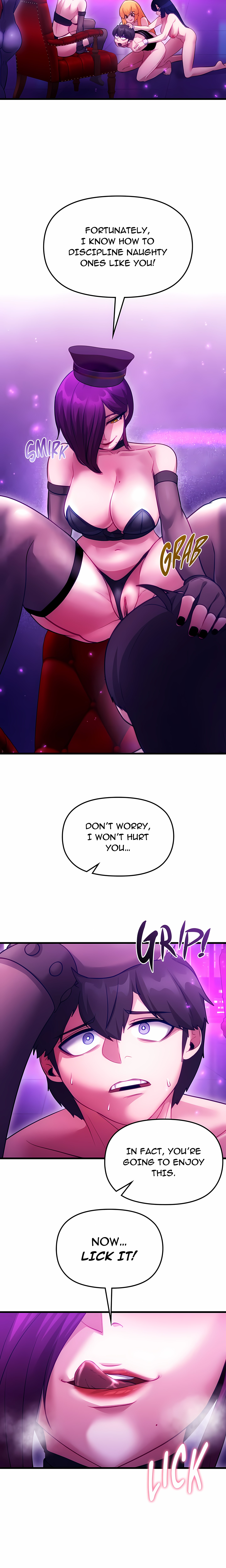 Find My Hotkey (Uncensored) Chapter 12 - Page 4 in English