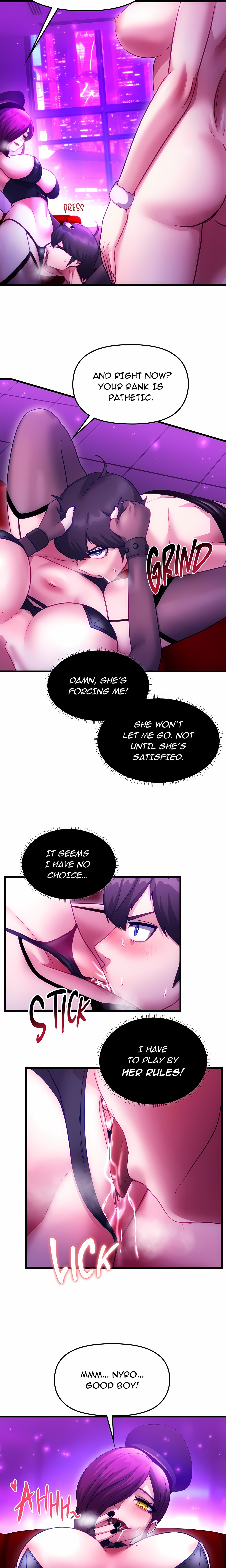 Find My Hotkey (Uncensored) Chapter 12 - Page 6 in English