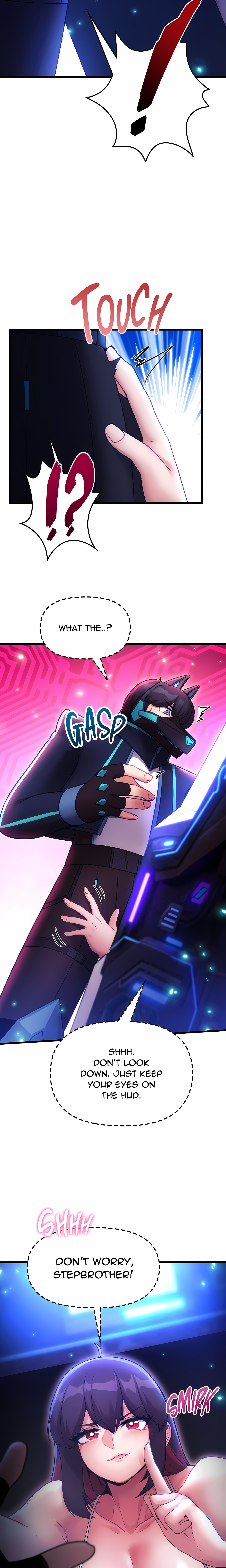 Find My Hotkey (Uncensored) Chapter 13 - Page 16 in English