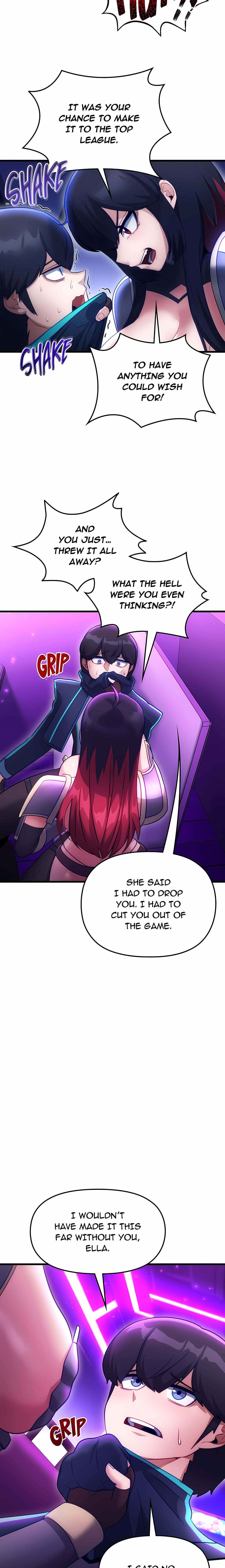 Find My Hotkey (Uncensored) Chapter 13 - Page 4 in English