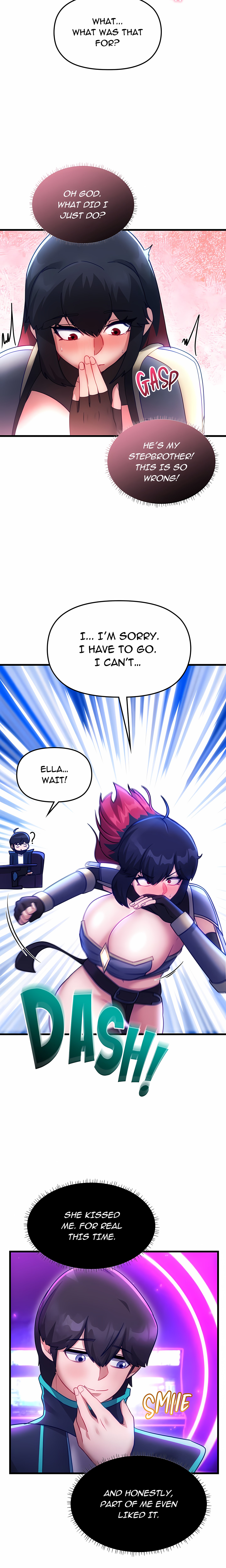 Find My Hotkey (Uncensored) Chapter 13 - Page 7 in English