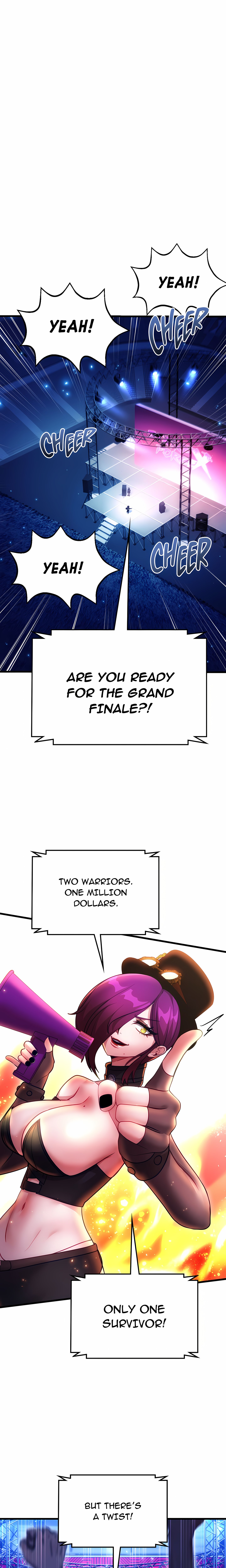 Find My Hotkey (Uncensored) Chapter 13 - Page 8 in English