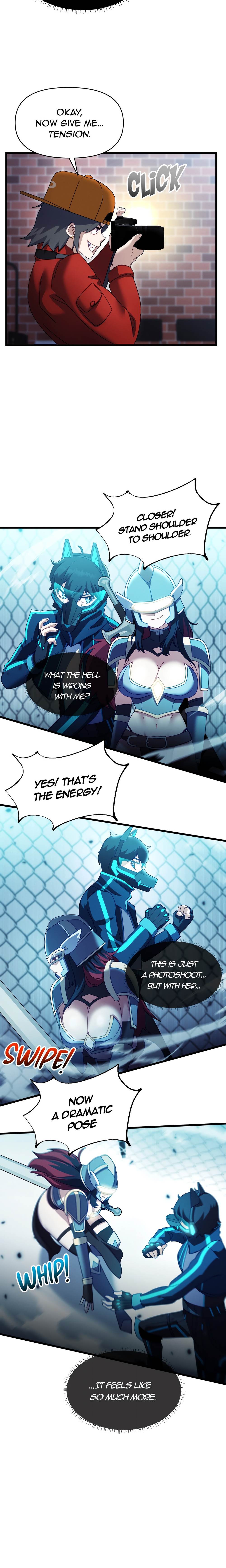 Find My Hotkey (Uncensored) Chapter 2 - Page 19 in English