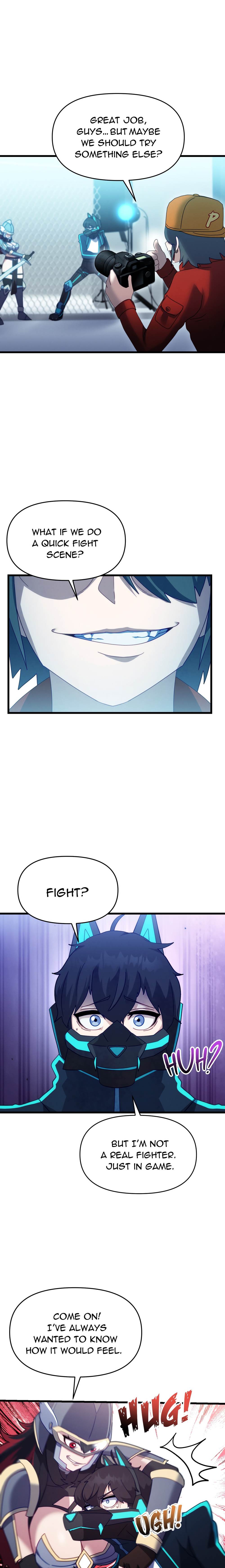 Find My Hotkey (Uncensored) Chapter 2 - Page 20 in English