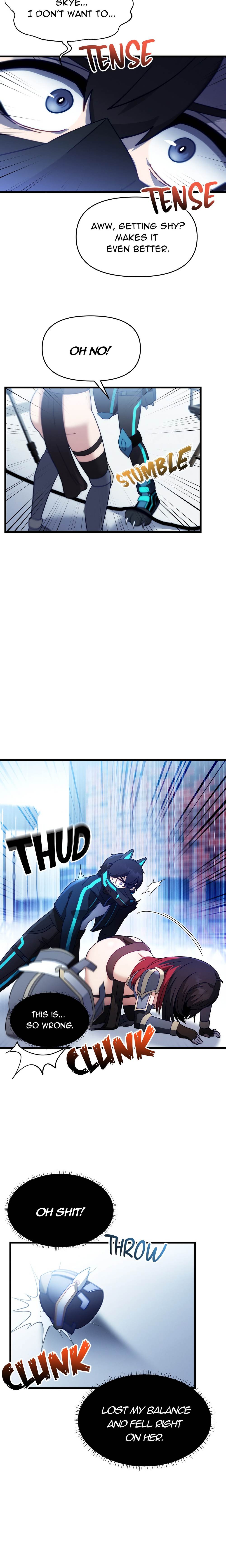 Find My Hotkey (Uncensored) Chapter 2 - Page 22 in English