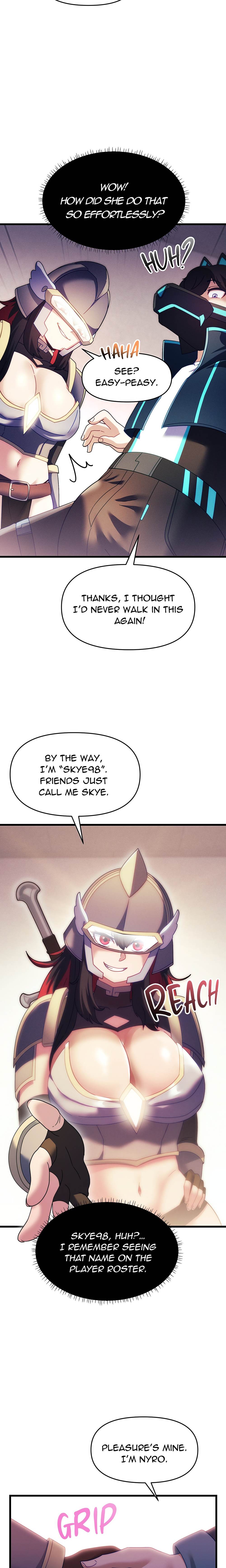 Find My Hotkey (Uncensored) Chapter 2 - Page 5 in English