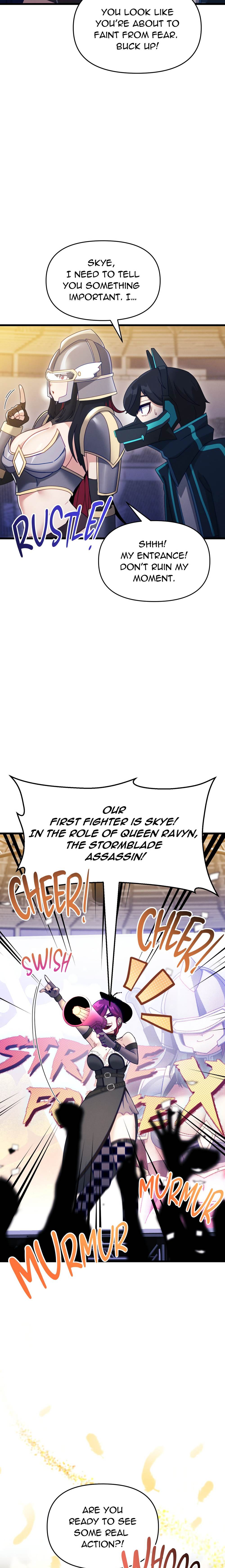 Find My Hotkey (Uncensored) Chapter 3 - Page 10 in English
