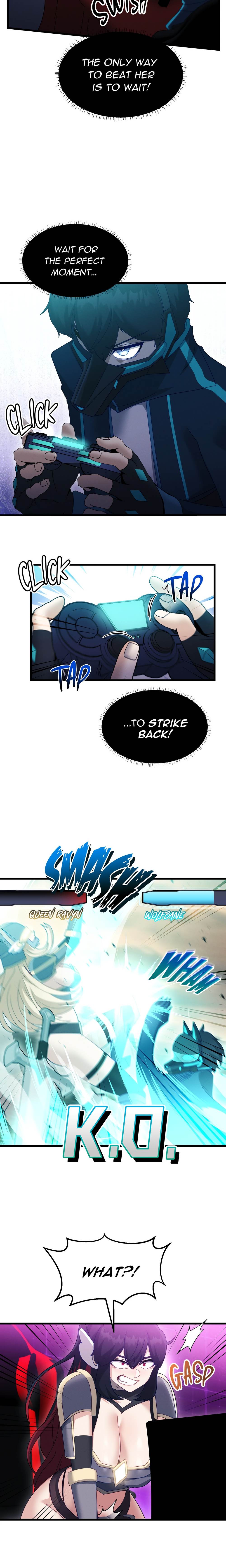 Find My Hotkey (Uncensored) Chapter 3 - Page 17 in English
