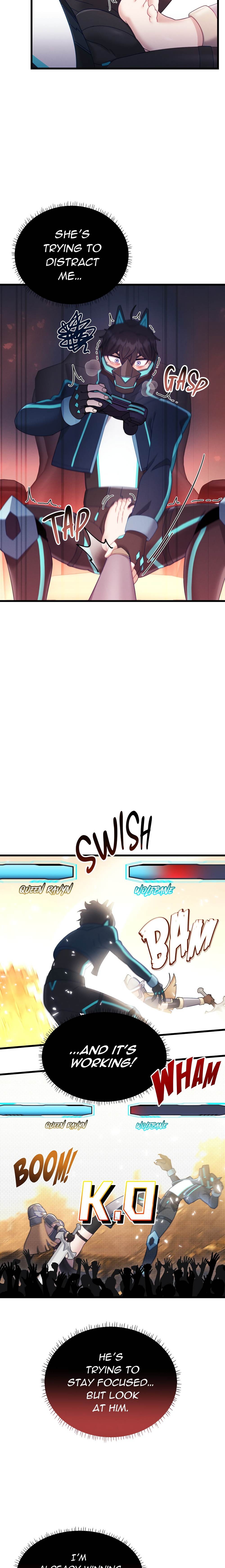 Find My Hotkey (Uncensored) Chapter 3 - Page 20 in English