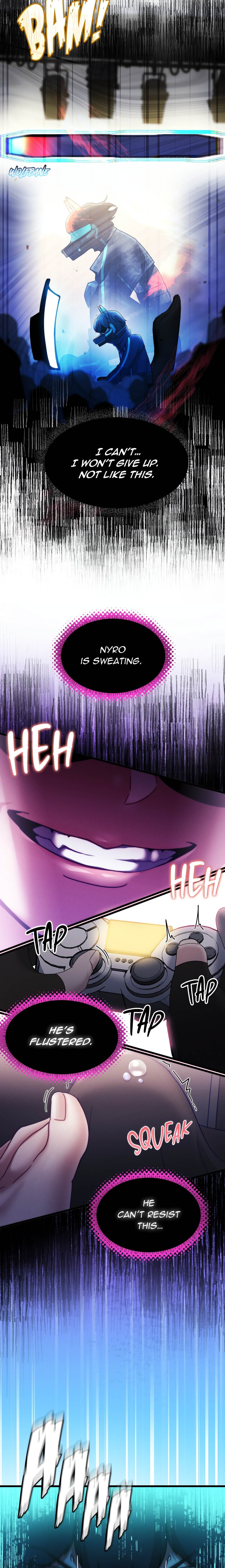Find My Hotkey (Uncensored) Chapter 3 - Page 24 in English