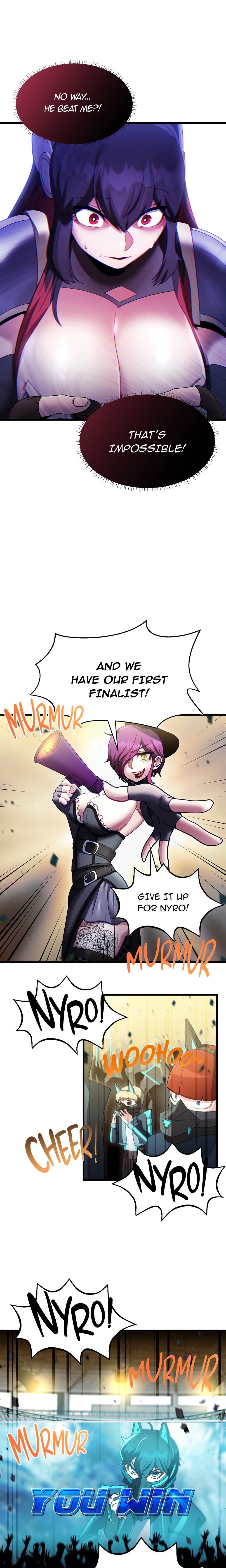Find My Hotkey (Uncensored) Chapter 3 - Page 26 in English