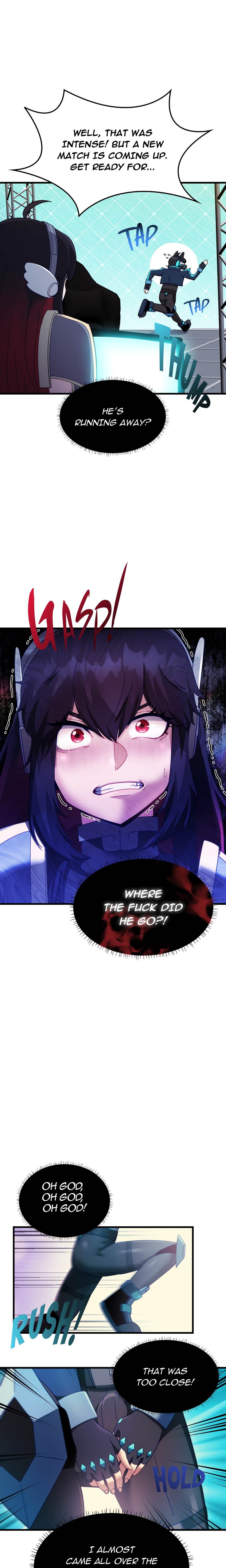 Find My Hotkey (Uncensored) Chapter 3 - Page 28 in English