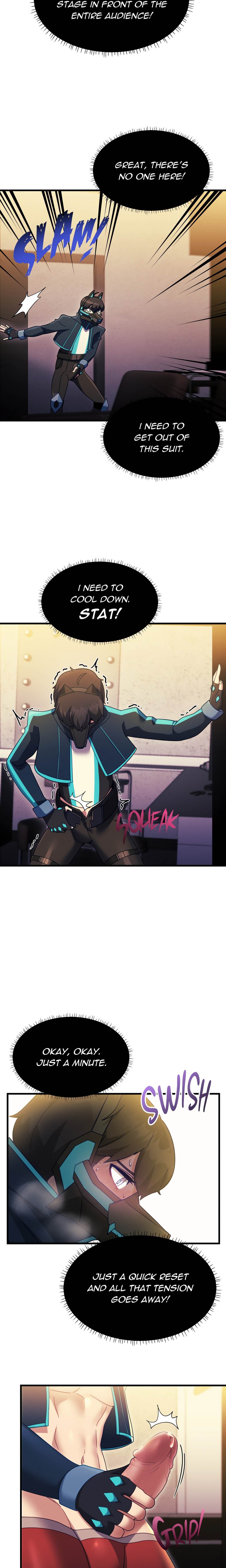 Find My Hotkey (Uncensored) Chapter 3 - Page 29 in English
