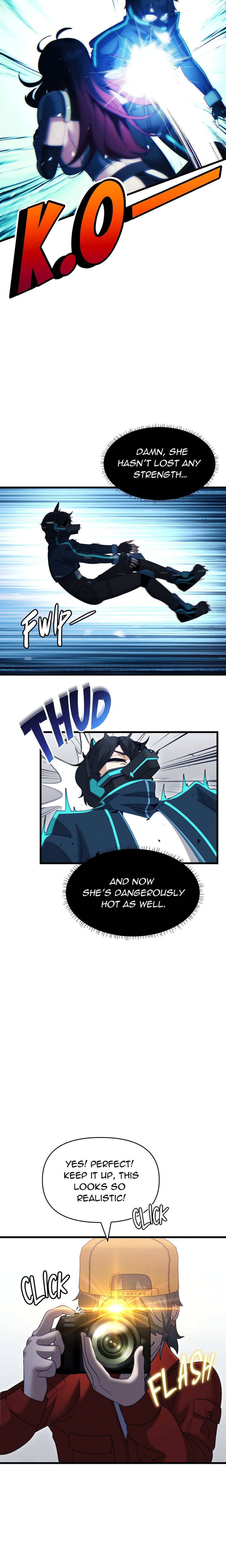 Find My Hotkey (Uncensored) Chapter 3 - Page 3 in English