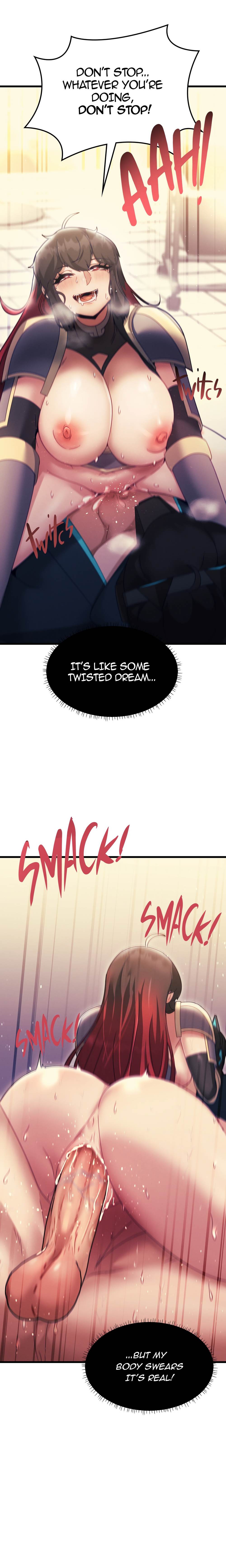 Find My Hotkey (Uncensored) Chapter 4 - Page 14 in English