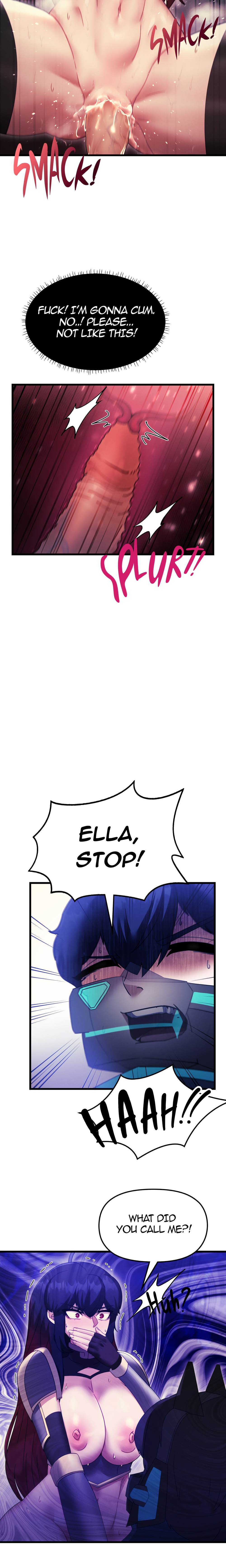Find My Hotkey (Uncensored) Chapter 4 - Page 16 in English